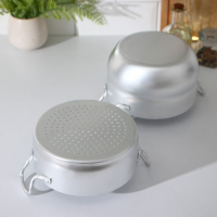 Кастрюля-пароварка, 2.5 л, 1 сетка