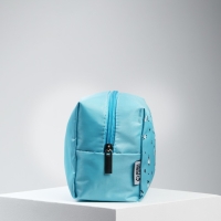 Косметичка «Love Forever» 17х10х5 см, на молнии Косметичка «Love Forever» 17х10х5 см, на молнии