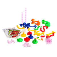 Конструктор &laquo;Turbo шарики&raquo;, 80 деталей