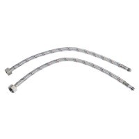 Смеситель для кухни ZEIN ZC2036, излив "Утка", картридж керамика 40 мм, черный/хром