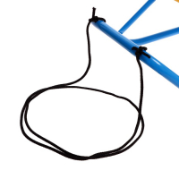 Санки &laquo;Ветерок 1&raquo;, цвет голубой