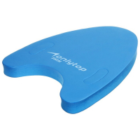 Доска для плавания ONLYTOP &laquo;Рыбка&raquo;, 39х30,5х4 см, цвета МИКС