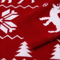 Джемпер вязаный KAFTAN "New Year" размер 48 Джемпер вязаный KAFTAN "New Year" размер 48