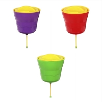 Умывальник садовый, 3 л, пластик, МИКС Умывальник садовый, 3 л, пластик, МИКС