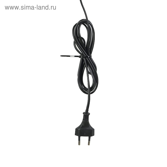 Обогреватель "Домашний очаг" Елка, инфракрасный, 500 Вт, 15 м&sup2;