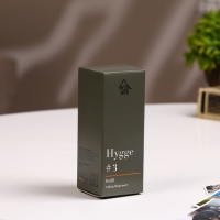 Наполнитель для ароматического диффузора Хюгге #3 Табак/Бергамот 100 мл