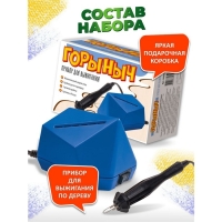 Прибор для выжигания по дереву &laquo;Горыныч&raquo;