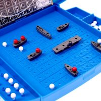 Настольная игра &laquo;Морской бой&raquo;, версия 2.0