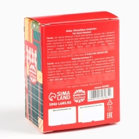 Подарочный набор новогодний &laquo;Волшебных моментов&raquo;, чай, шоколад