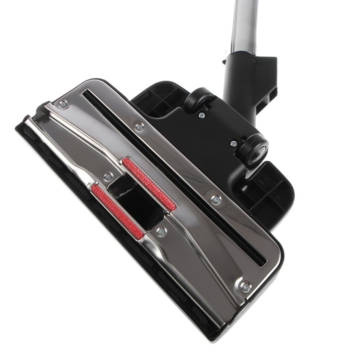 Пылесос PANASONIC MC-CJ919R, мешок, 2500 Вт, 6 л, 60 дБ, красный Пылесос PANASONIC MC-CJ919R, мешок, 2500 Вт, 6 л, 60 дБ, красный