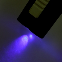 Водная двустволка &laquo;Авантюрист&raquo;, работает от аккумулятора, 50 см.