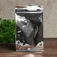 Пакет дой пак с окном,с еврослотом,белый, 14 х 24 см,200 мкм