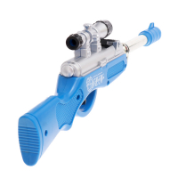 Детское оружие Ружье пневматическое &laquo;Снайпер&raquo;, стреляет силиконовыми пулями, цвета МИКС