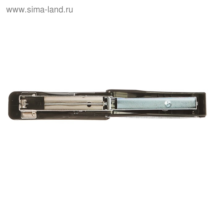 Степлер № 24/6 и 26/6, до 15 листов, Attomex, чёрный