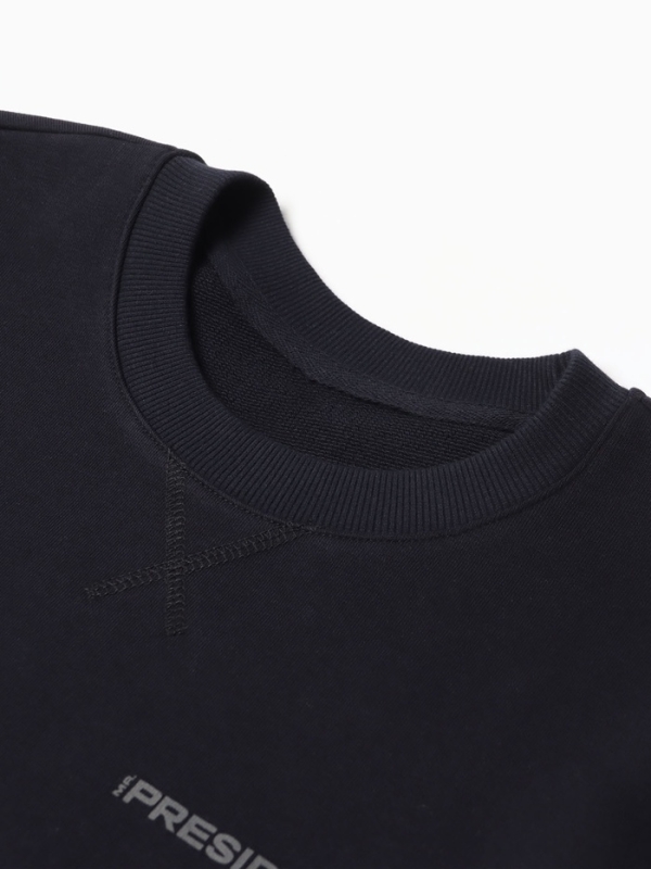 Свитшот President, размер M, цвет чёрный Свитшот President, размер M, цвет чёрный