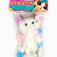 "Антистресс-мялки ", котик, лапки