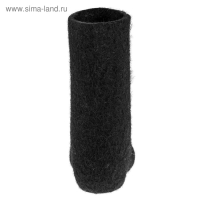 Валенки детские, цвет чёрный, размер 30