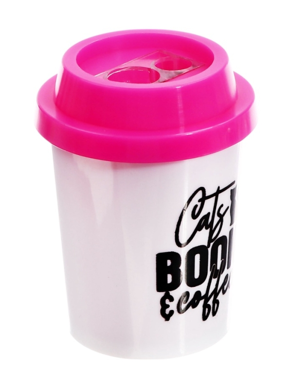 Канцелярский набор deVENTE. Funny Cat, 3 предмета, ластик, точилка, ч/г карандаш HB