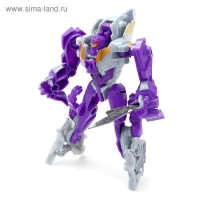 Робот &laquo;Динобот&raquo;, трансформируется, 5 видов, собирается в 1 робота