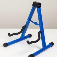 Стойка для гитары 39 х 30 х 26 см, синяя