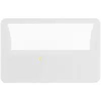 Лупа Visionary с подсветкой, белая