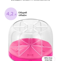 Диспенсер для сыпучих продуктов КТ-1277