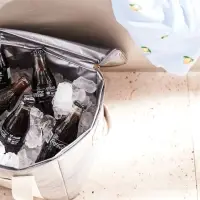 Cумка-холодильник Sortino, серая