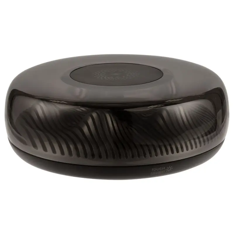 Станция беспроводной зарядки с подсветкой apexPoint ver.2, черная