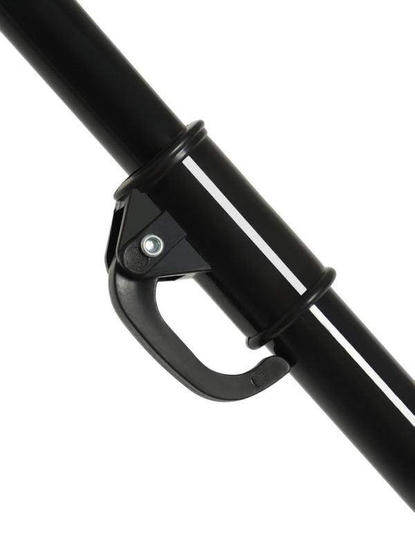 Зонт пляжный Maclay, d=210 см, h=200 см