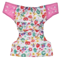 Трусики-подгузник, многоразовый &laquo;Ягодка&raquo;, Крошка Я