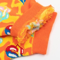 Носки MINAKU &laquo;Яркость&raquo;, размер 36-39 (23-25 см)