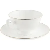 Чайная пара Mansion Fretwork