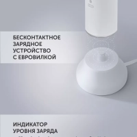 Электрическая зубная щетка звуковая PETB 0701 TC