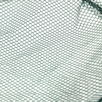 Подсачник складной телескопический П-12, 210 см, круглый обод 35 см, капрон