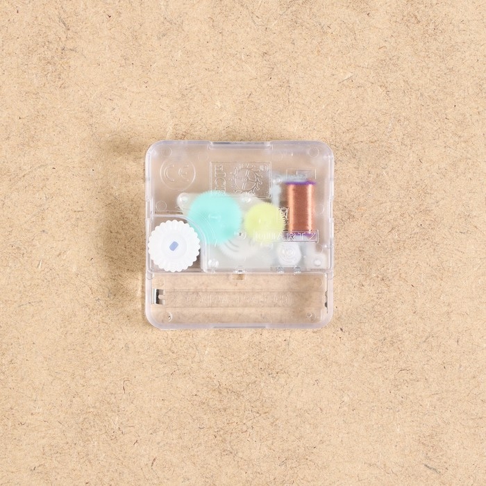 Часы-картина настенные, интерьерные "Машина", плавный ход, 1АА, 57 х 35 х 4 см