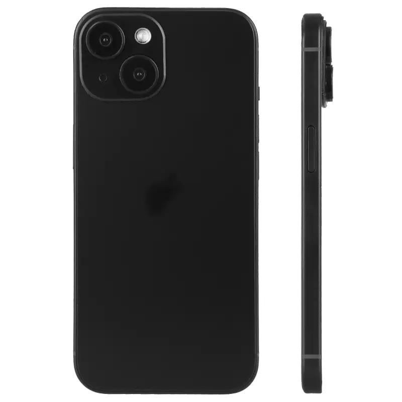 Муляж iPh 15 черный титан (54 шт/кор)