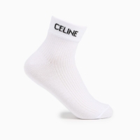 Носки, цвет белый, размер 23-25 (37-40) Носки, цвет белый, размер 23-25 (37-40)