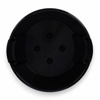 Кашпо "Рондо" 35л (со вставкой 15л), белый