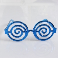 Карнавальные очки &laquo;Гипноз&raquo;, цвета МИКС