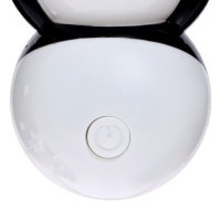 Музыкальная неваляшка &laquo;Милый малыш&raquo;, звук, цвет белый