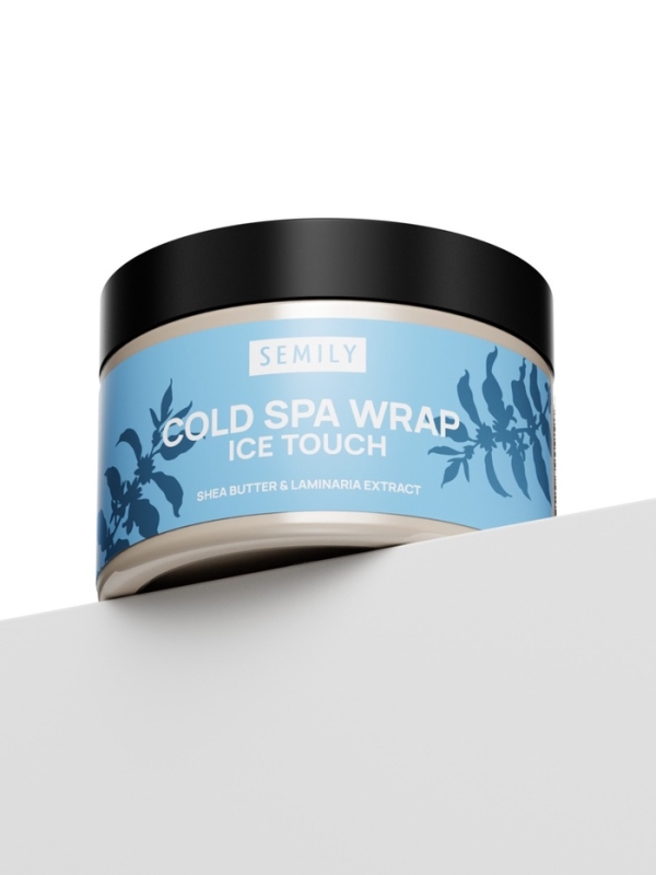 Обертывание для тела Semily холодное, 300 мл