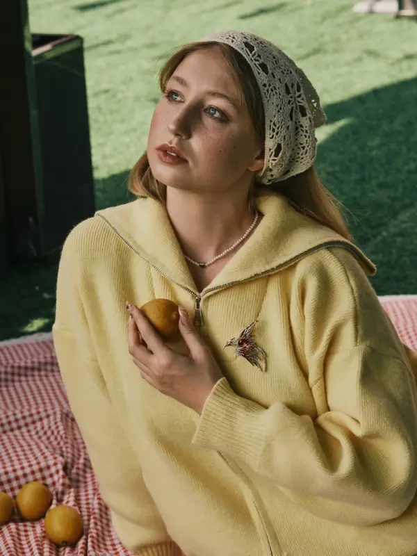 Чокер &laquo;Стразик&raquo; сердце и жемчужные бусины, белый в серебре, 36 см + 5 см доп, цепочка