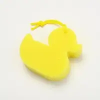 Подарочный набор для мальчика &laquo;Для тебя&raquo;: пена для купания, шампунь для волос и мочалка утка, Чистое счастье