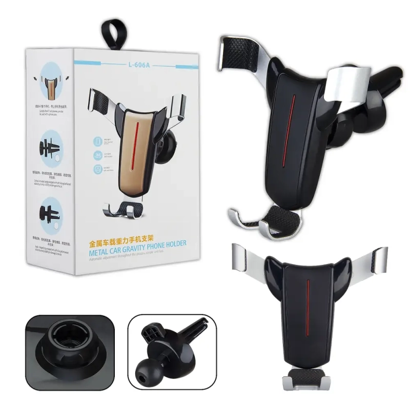 *Автодержатель на воздуховод L606A