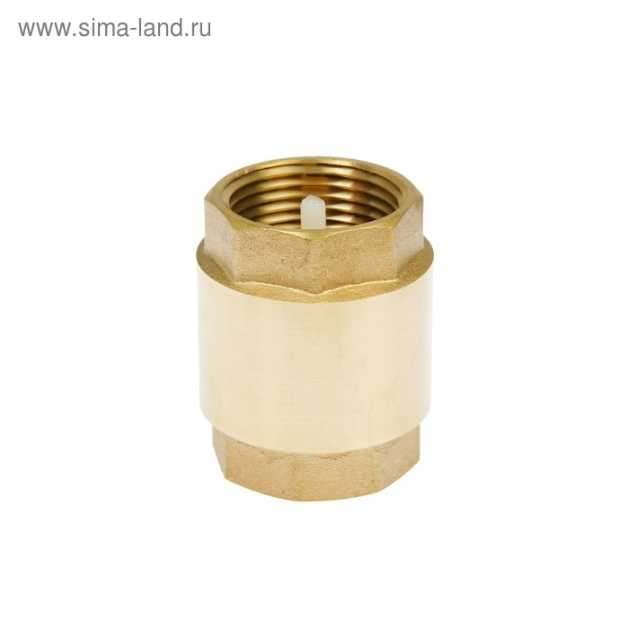 Клапан обратный "СТМ", 1"