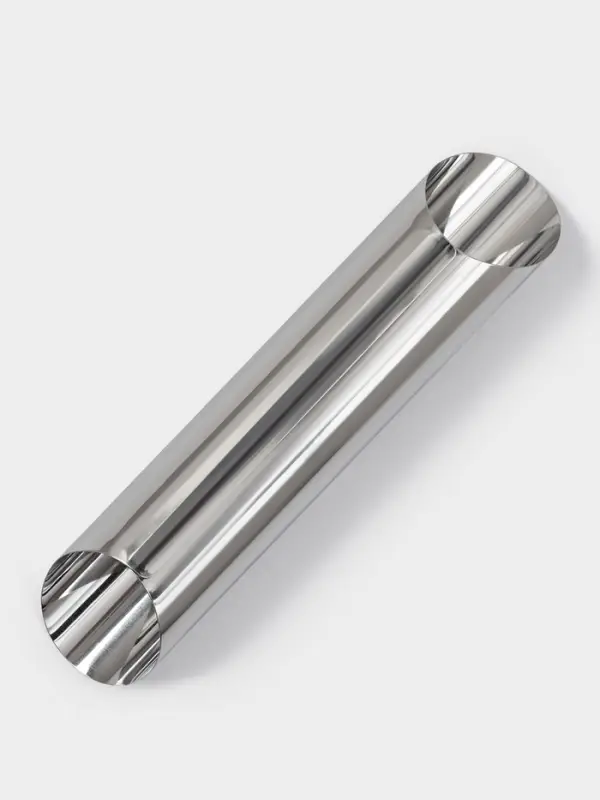 Набор форм для круассанов и трубочек 12х2,5 см, 6 шт