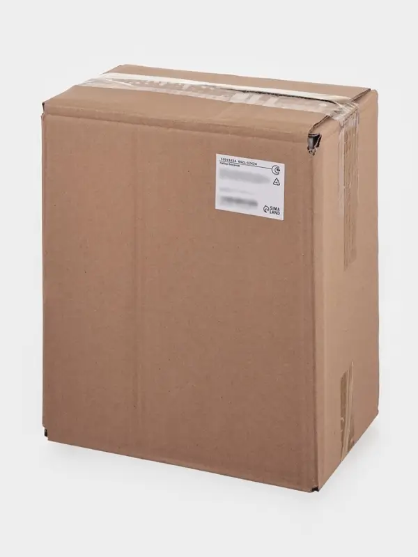 Бокалы для вина Pint, 465 мл, 8&times;19 см, набор 2 шт., стекло, зелёные, белые