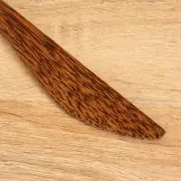 Нож, 19 см, кокос