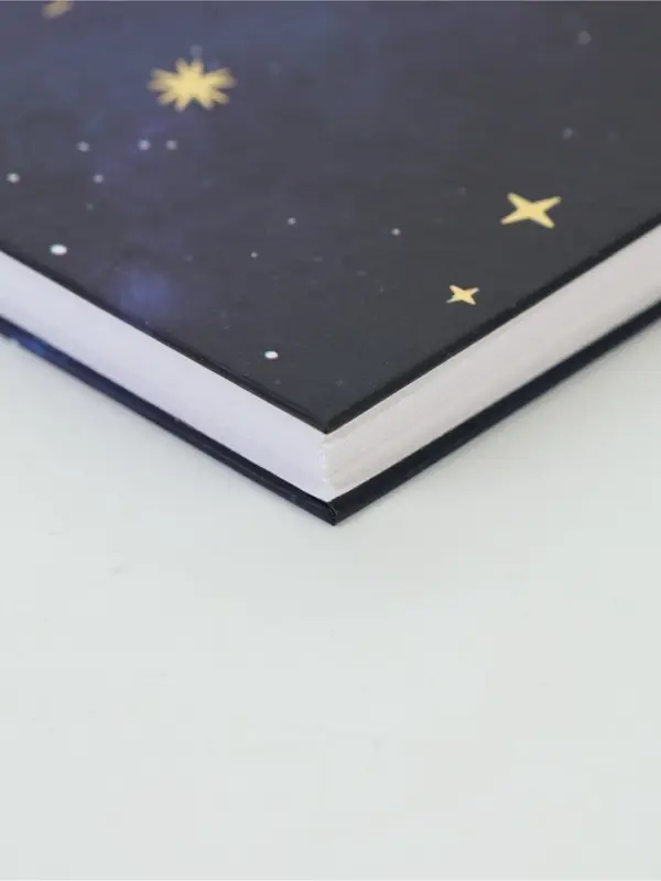 Дневник осознанности в тв. обл.  А5, 86 л "Космос"