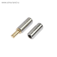 Петля гаражная,16х80 мм, для сварки, каплевидная Петля гаражная,16х80 мм, для сварки, каплевидная